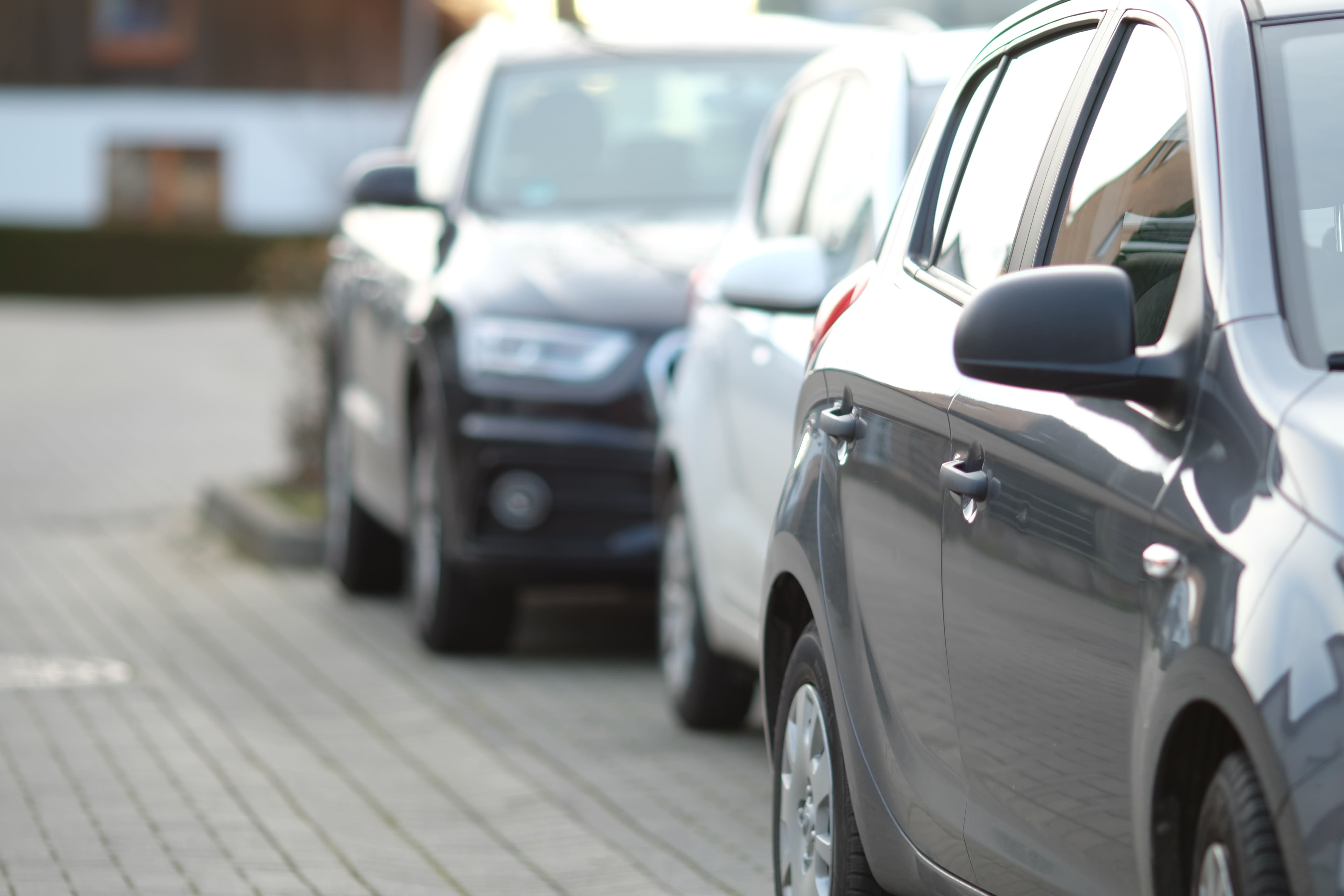 A segurança em estacionamentos para viagens