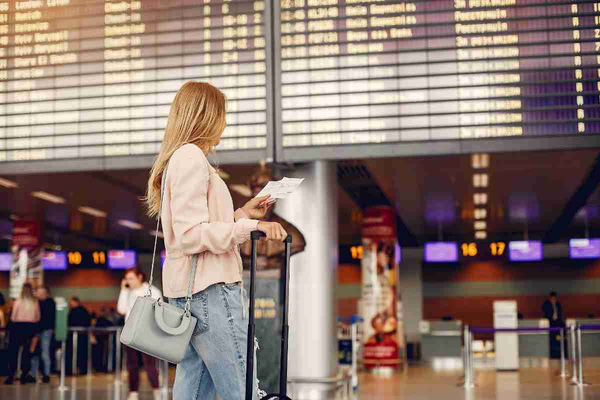 Como descobrir em qual terminal será o embarque?